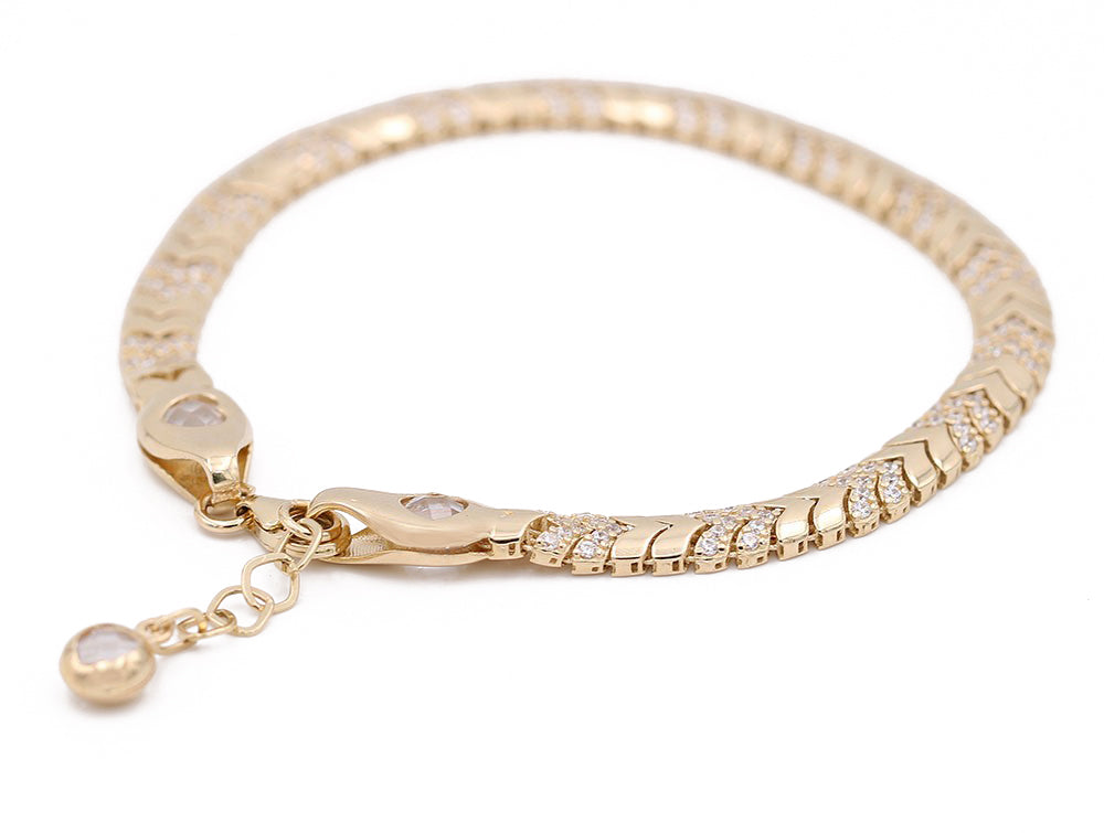 Fashion Mesh Bracelet