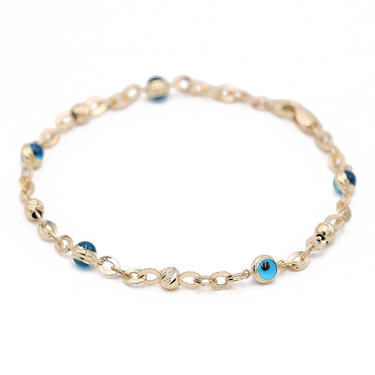 Fashion Evil Eye Bracelet