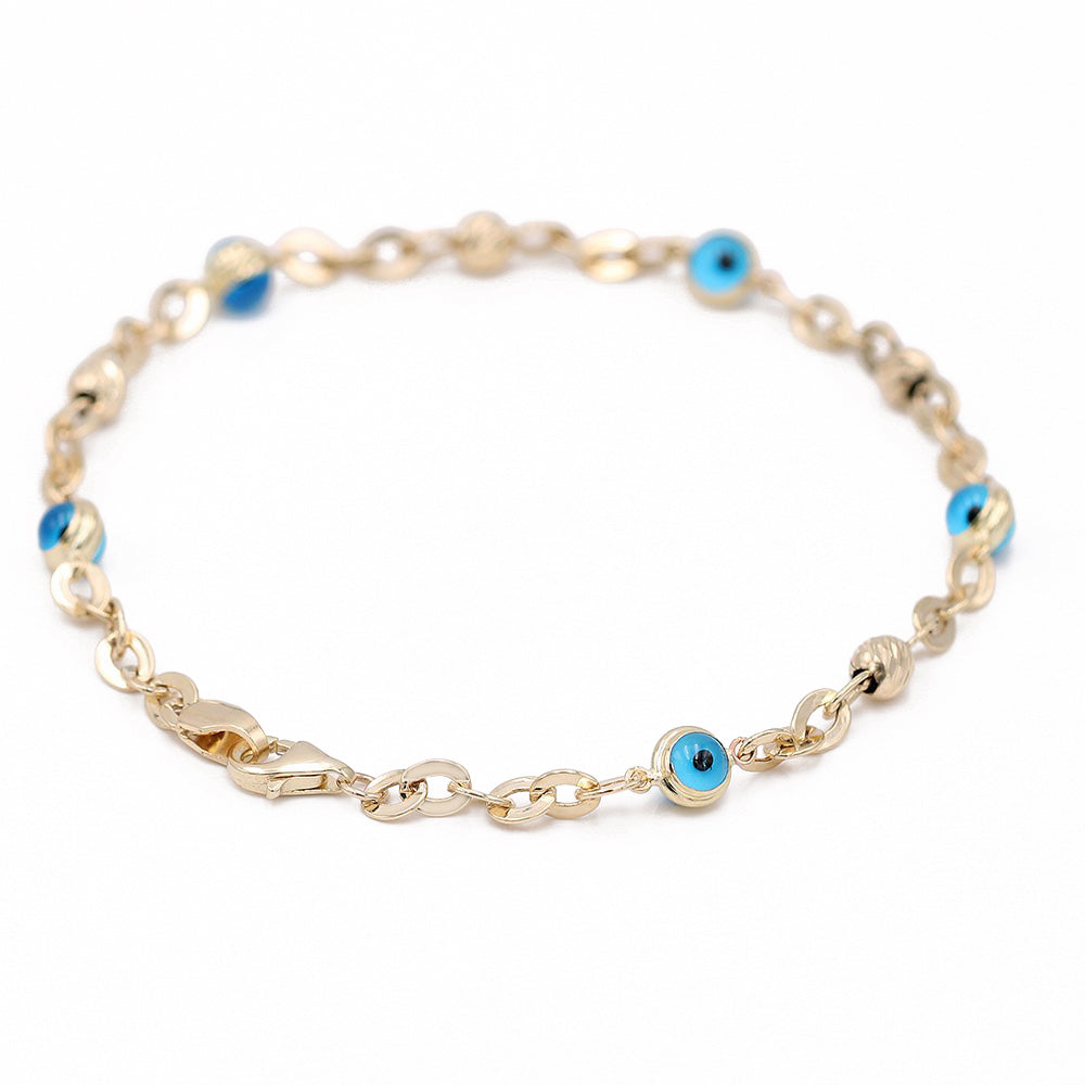 Fashion Evil Eye Bracelet