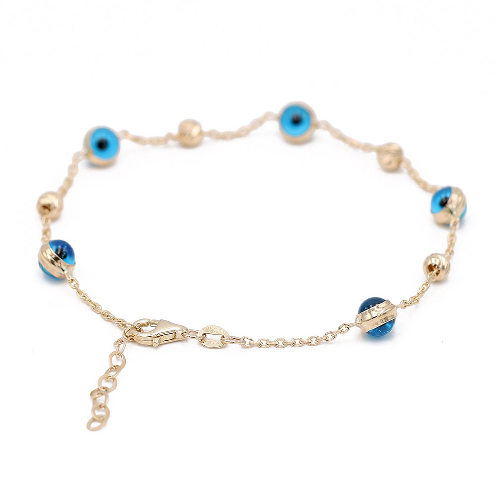 Fashion Evil Eye Bracelet