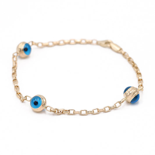 Fashion Evil Eye Bracelet