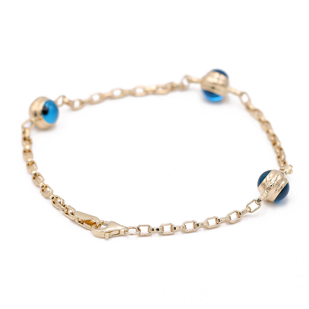 Fashion Evil Eye Bracelet