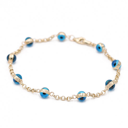 Fashion Evil Eye Bracelet