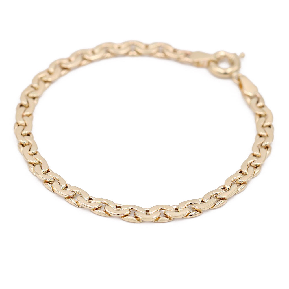 Fashion Link Laced Bracelet