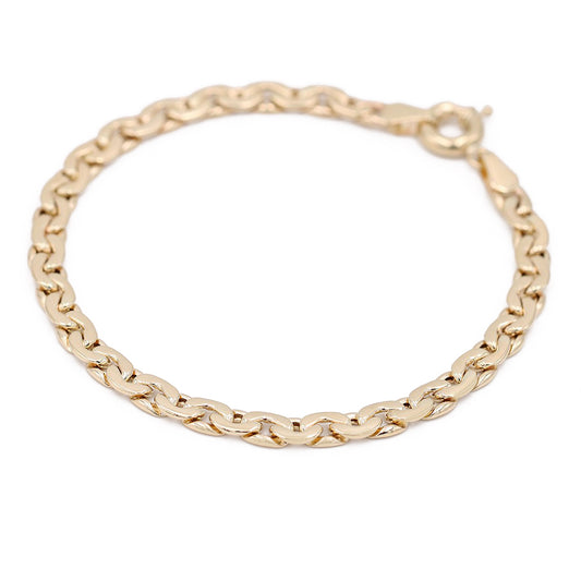 Fashion Link Laced Bracelet
