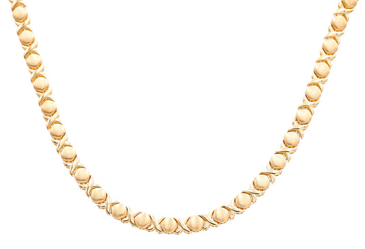 Fashion Hugs and Kisses Necklace