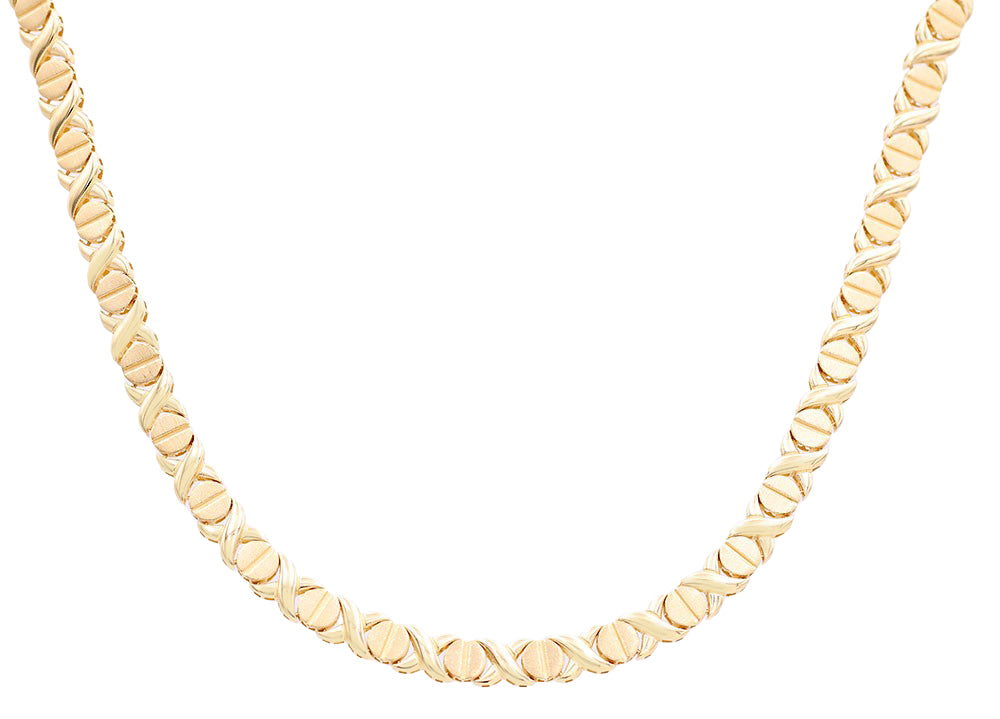 Fashion Hugs and Kisses Necklace