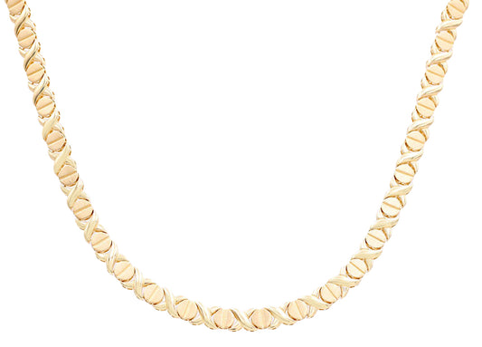 Fashion Hugs and Kisses Necklace