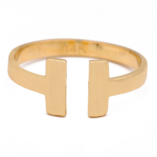 Fashion Logo Design Ring