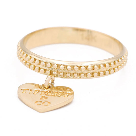 Fashion Logo Design Ring
