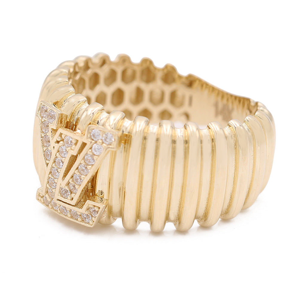 Fashion Logo Design Ring