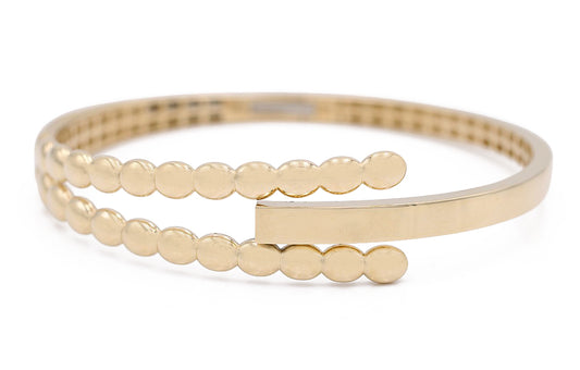 Circles Fashion Bangle