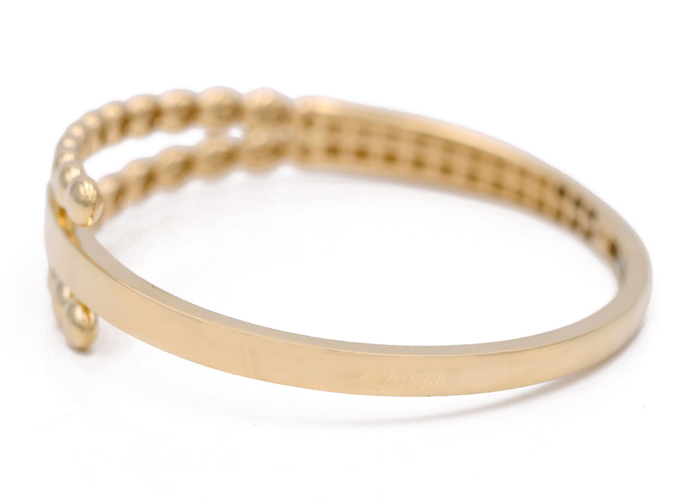 Circles Fashion Bangle