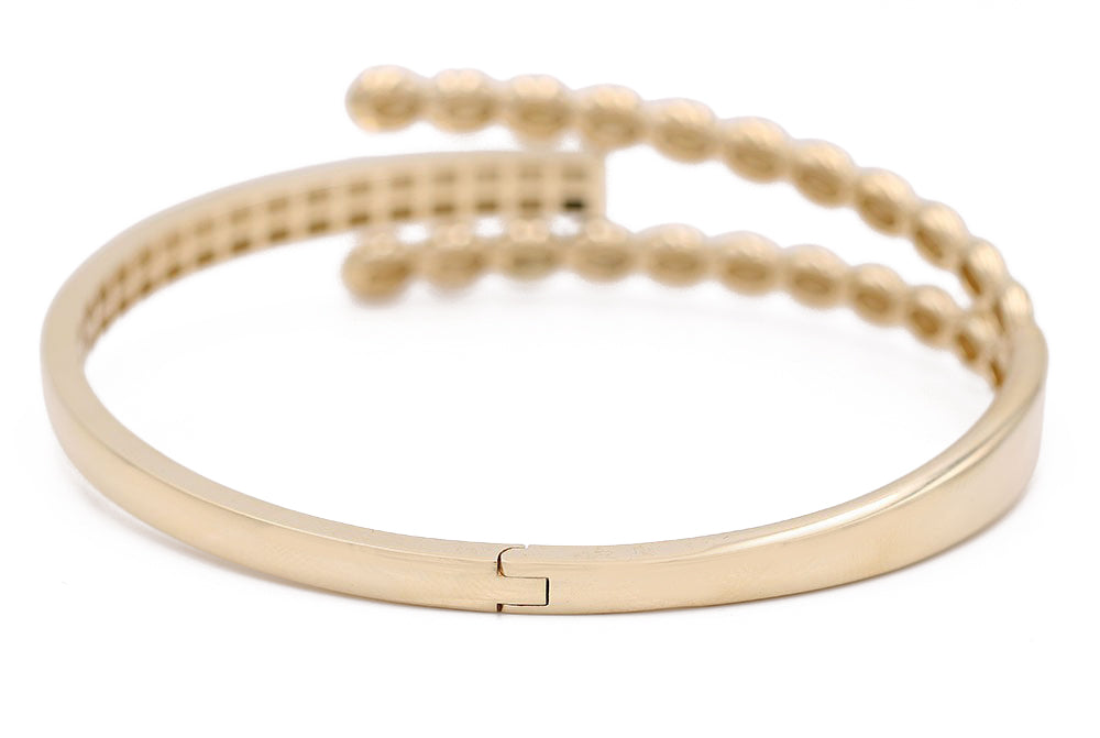 Circles Fashion Bangle