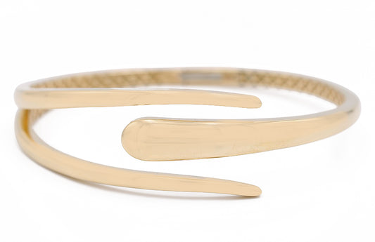 Fashion Forked Bangle
