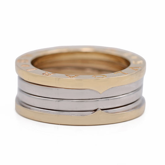 Stacked Gold Fashion Ring