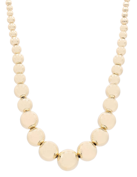 Fashion Beads Necklace