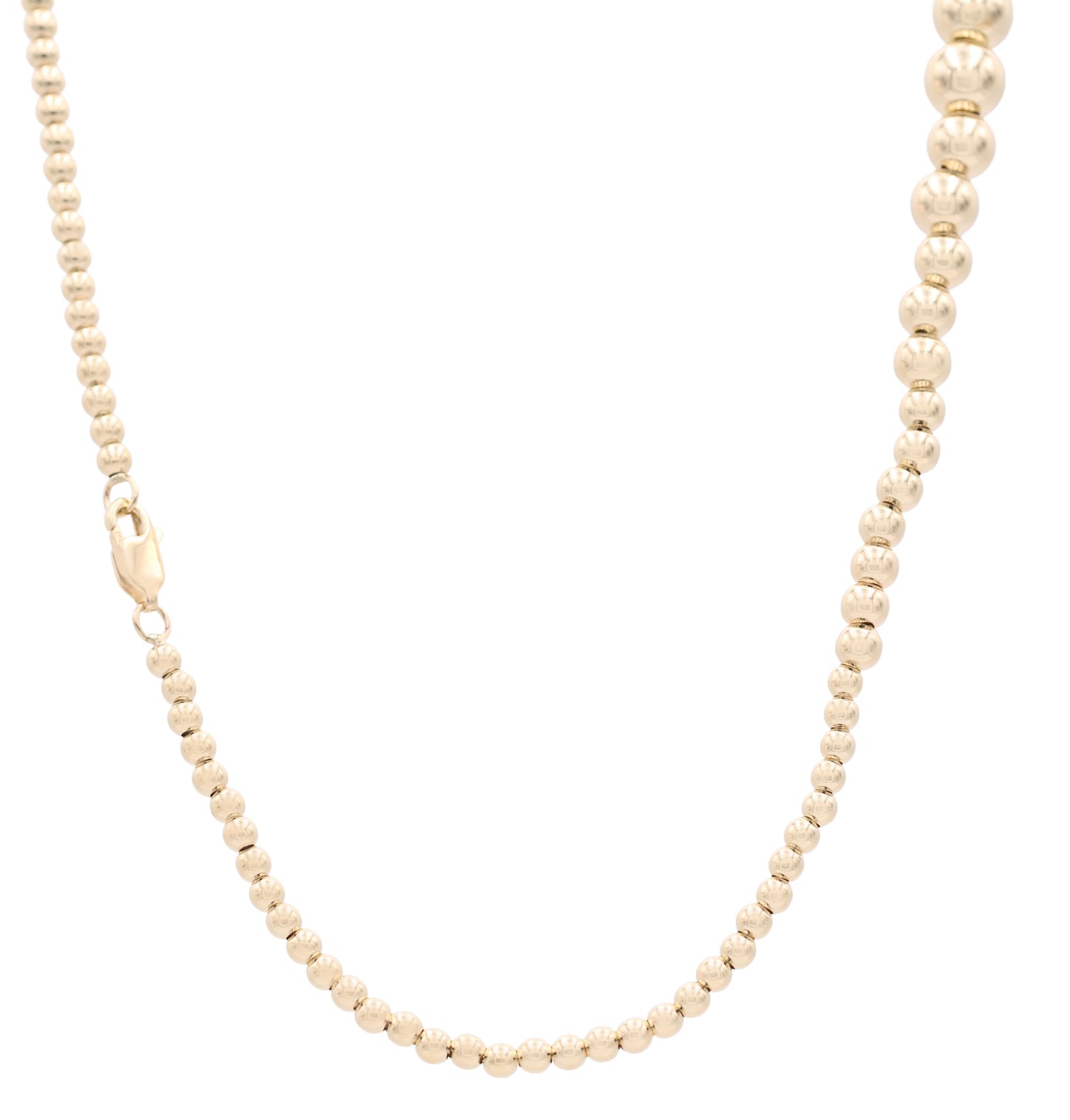 Fashion Beads Necklace