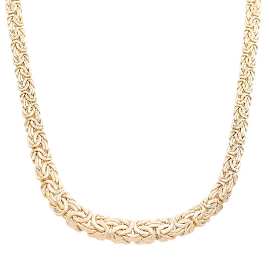 Fashion Laced Necklace