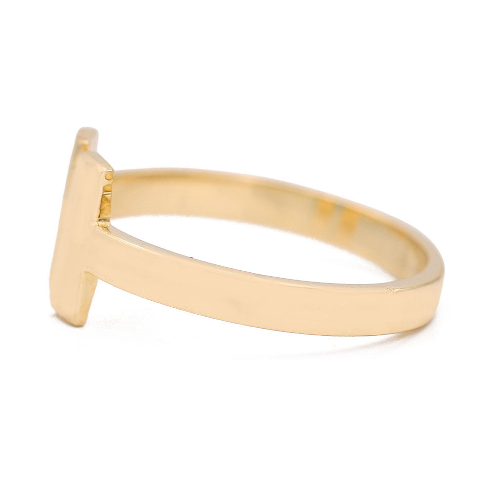 Fashion H Design Ring